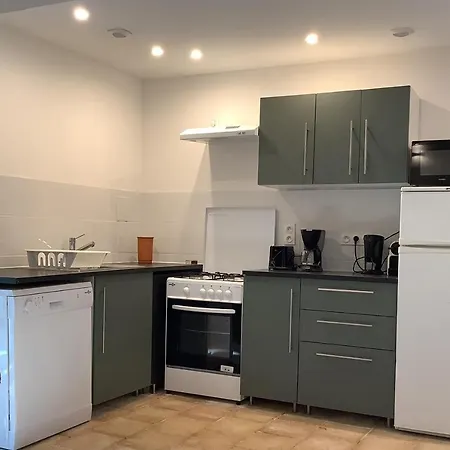 Holiday home Le Cayrols *