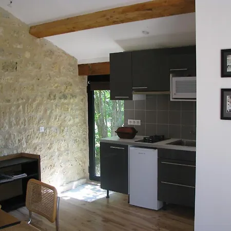 Feriehus Le Cayrols