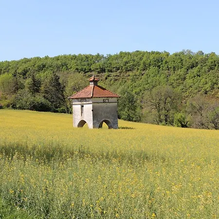 Le Cayrols Feriehus *