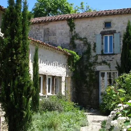 Le Cayrols Feriehus Cordes-sur-Ciel