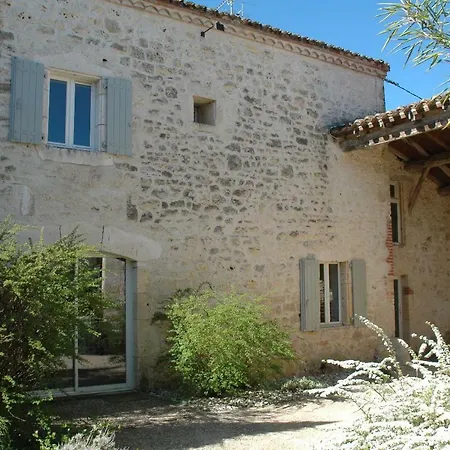 Le Cayrols Feriehus *