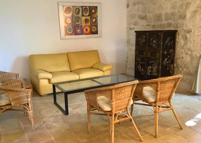 Le Cayrols Holiday home *