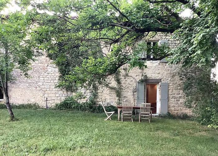 Holiday home Le Cayrols *