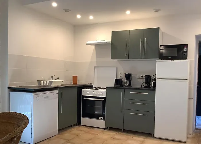 Holiday home Le Cayrols *