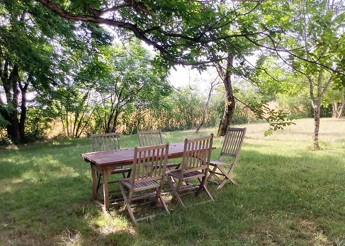 Le Cayrols Holiday home