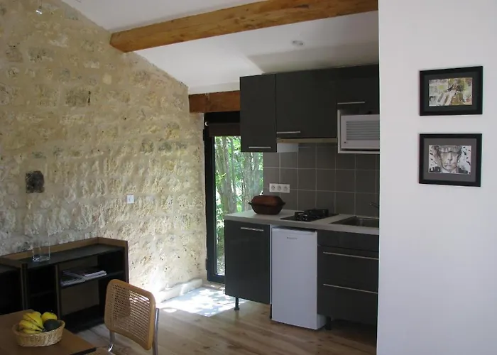 Holiday home Le Cayrols