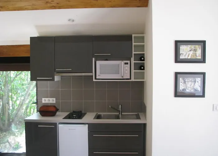 Holiday home Le Cayrols Cordes-sur-Ciel