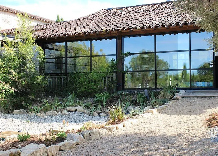 Holiday home Le Cayrols