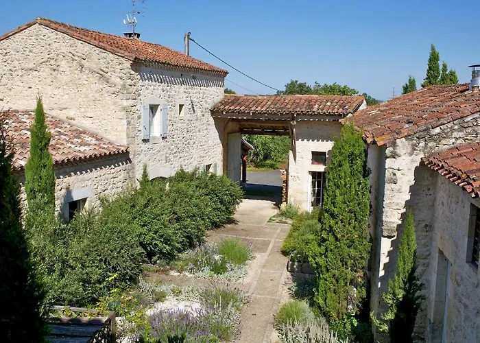Le Cayrols Holiday home Cordes-sur-Ciel