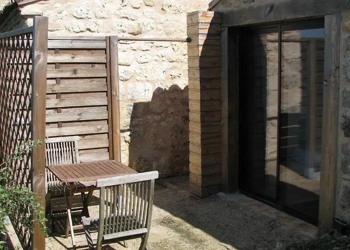 Holiday home Le Cayrols *