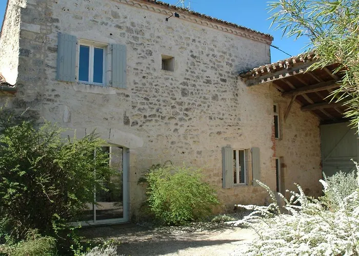 Le Cayrols Holiday home *