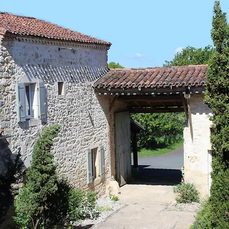 Le Cayrols Feriehus